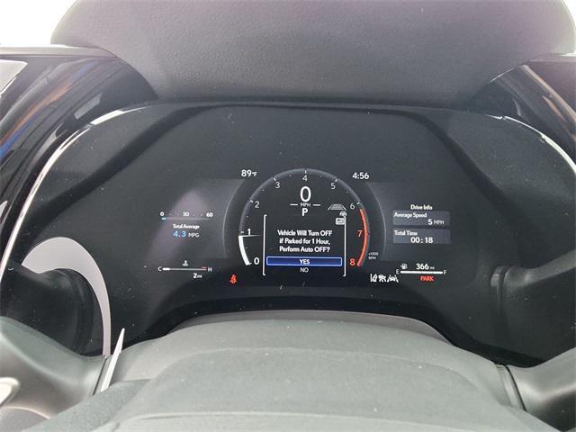 new 2025 Lexus RX 350 car, priced at $52,434