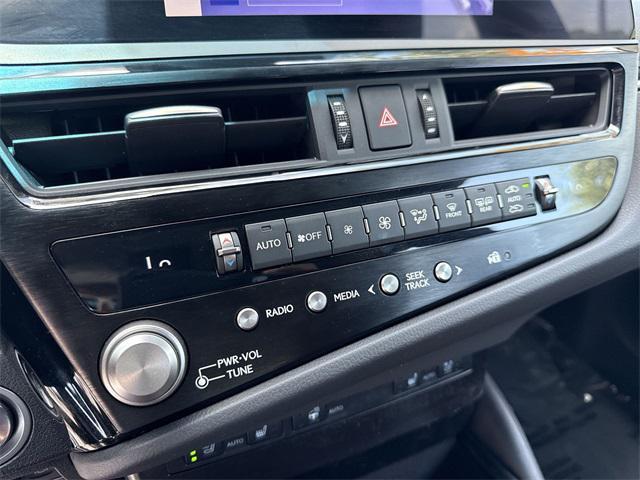 used 2023 Lexus ES 350 car, priced at $36,998
