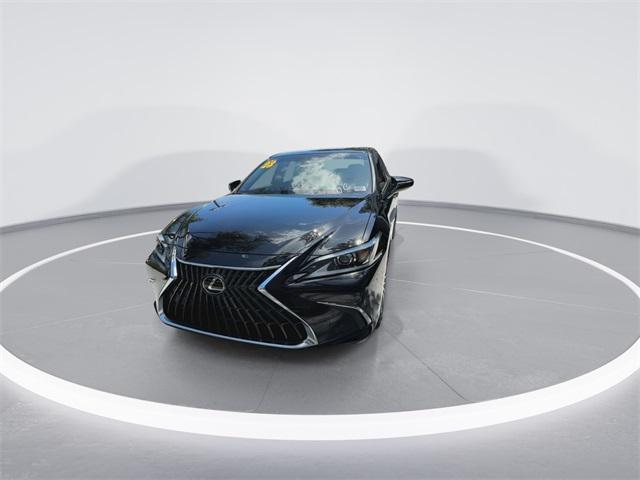 used 2023 Lexus ES 350 car, priced at $36,998