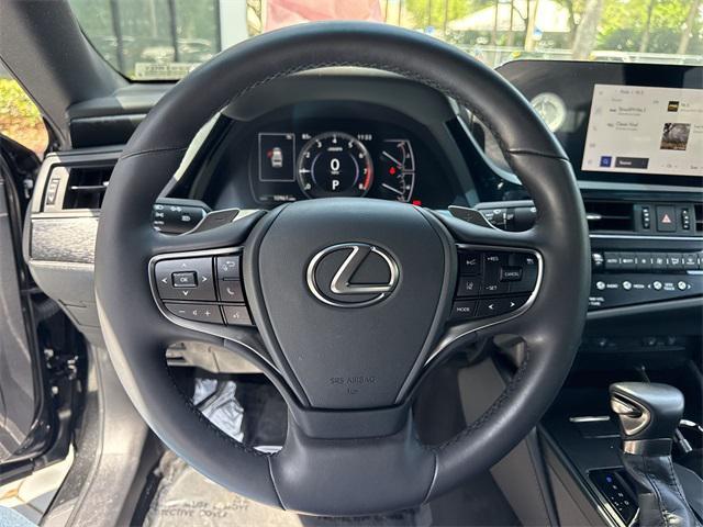 used 2023 Lexus ES 350 car, priced at $36,998