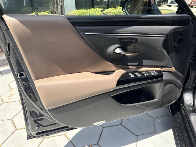 used 2023 Lexus ES 350 car, priced at $36,998