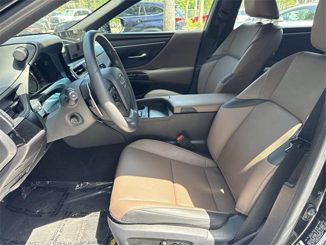 used 2023 Lexus ES 350 car, priced at $36,998