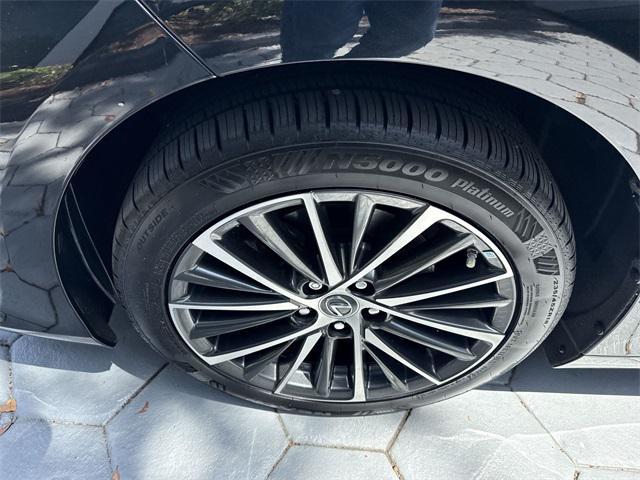 used 2023 Lexus ES 350 car, priced at $36,998