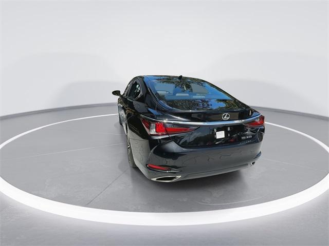 used 2023 Lexus ES 350 car, priced at $36,998