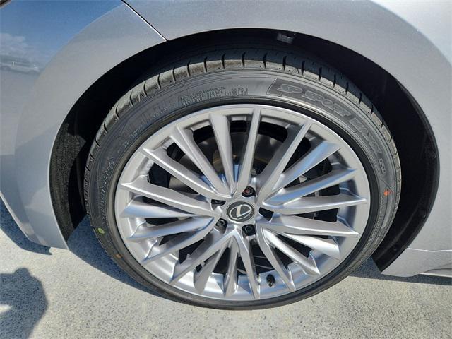new 2025 Lexus IS 300 car, priced at $47,188