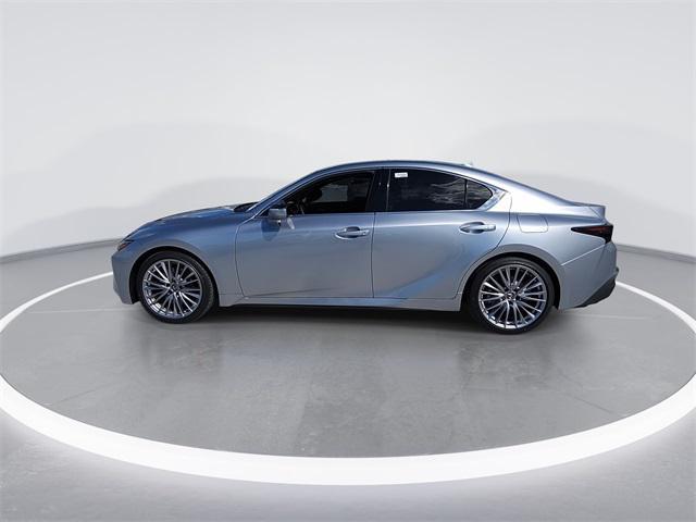 new 2025 Lexus IS 300 car, priced at $47,188