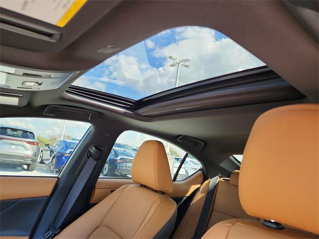 new 2025 Lexus IS 300 car, priced at $47,188