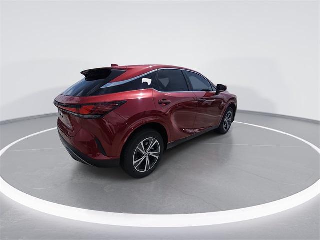 new 2025 Lexus RX 350 car, priced at $51,934