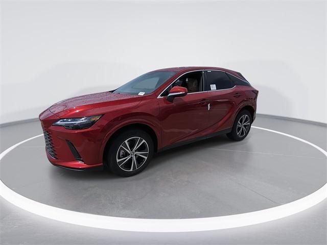 new 2025 Lexus RX 350 car, priced at $51,934
