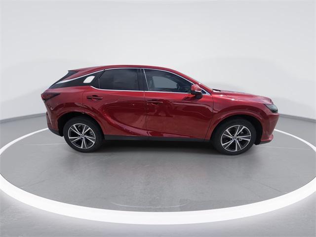 new 2025 Lexus RX 350 car, priced at $51,934