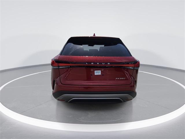 new 2025 Lexus RX 350 car, priced at $51,934