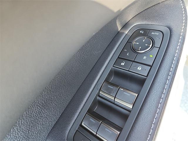 new 2025 Lexus RX 350 car, priced at $51,515