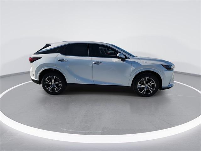 new 2025 Lexus RX 350 car, priced at $51,515
