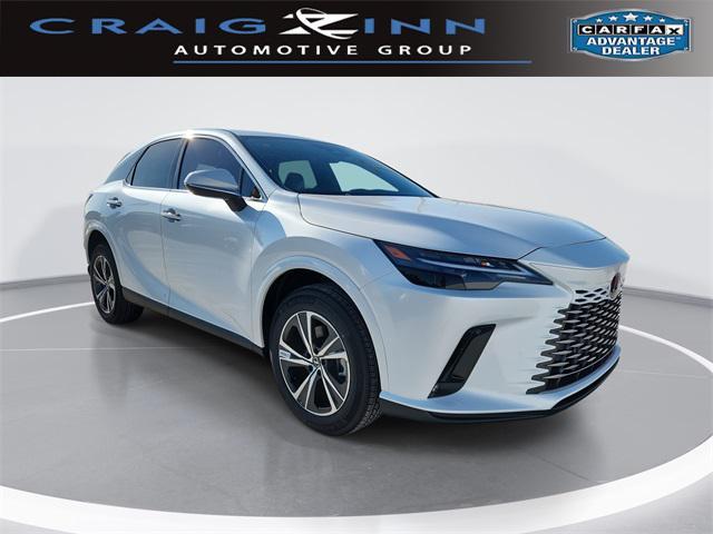 new 2025 Lexus RX 350 car, priced at $51,515