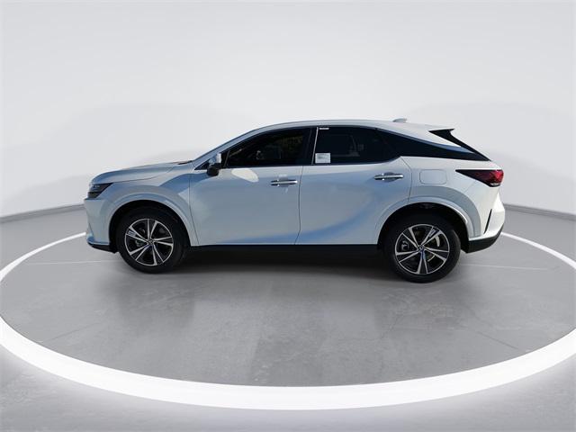 new 2025 Lexus RX 350 car, priced at $51,515