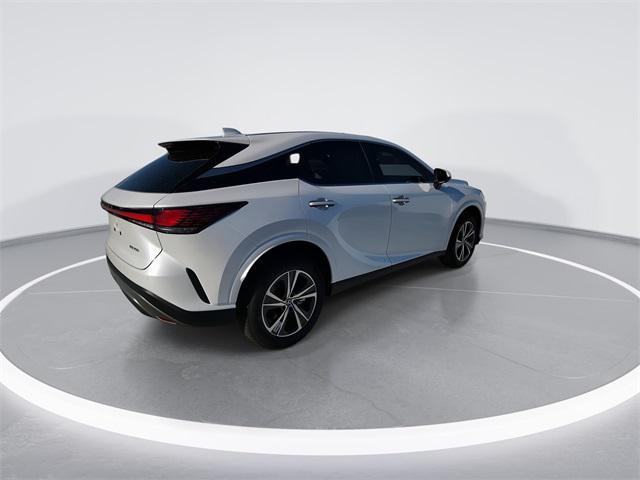 new 2025 Lexus RX 350 car, priced at $51,515