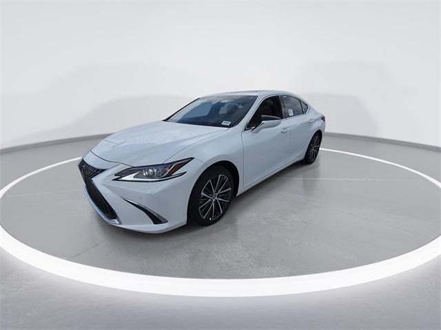 new 2025 Lexus ES 350 car, priced at $48,754