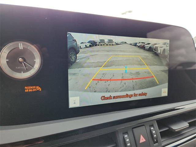 new 2025 Lexus ES 350 car, priced at $48,754