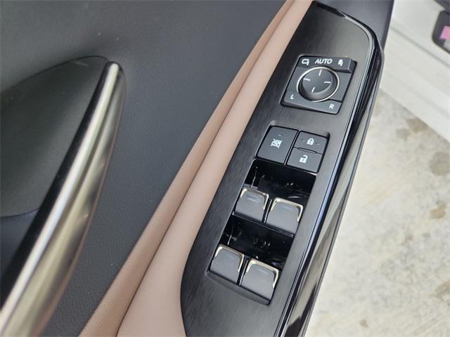 new 2025 Lexus ES 350 car, priced at $48,754