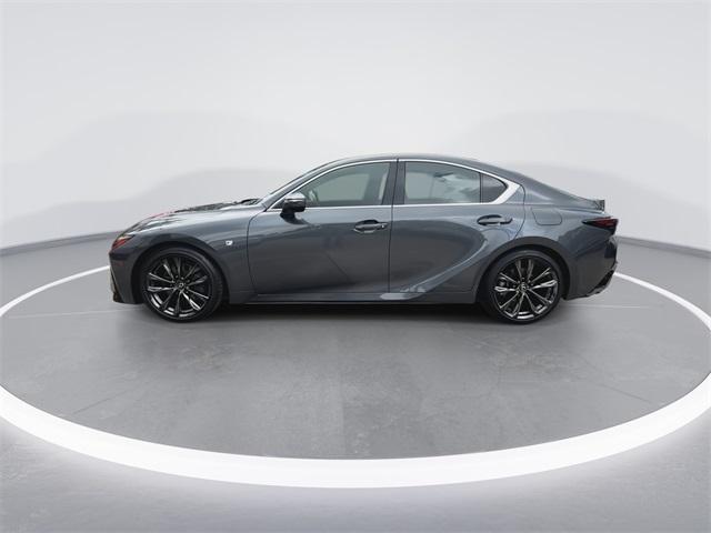 used 2023 Lexus IS 350 car, priced at $44,898