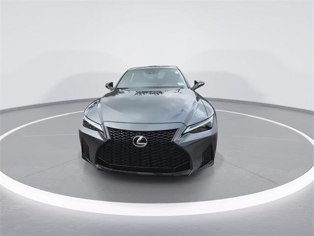 used 2023 Lexus IS 350 car, priced at $44,898