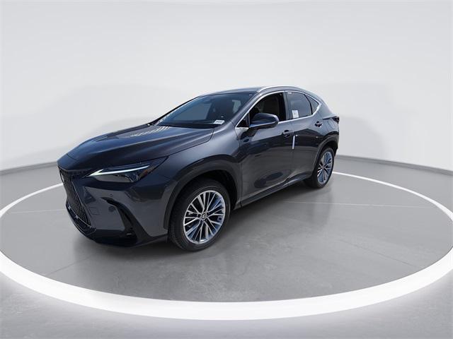 new 2026 Lexus NX 350 car, priced at $57,744