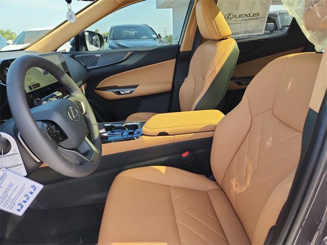 new 2026 Lexus NX 350 car, priced at $57,744