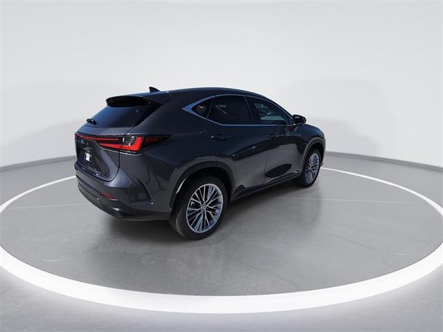 new 2026 Lexus NX 350 car, priced at $57,744