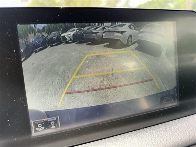 used 2022 Lexus IS 350 car, priced at $37,998