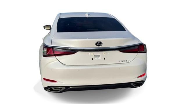 new 2024 Lexus ES 350 car, priced at $48,580