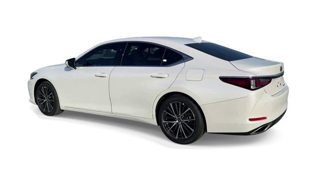 new 2024 Lexus ES 350 car, priced at $48,580