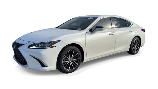 new 2024 Lexus ES 350 car, priced at $48,580