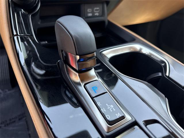 used 2024 Lexus NX 250 car, priced at $41,898