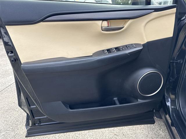 used 2021 Lexus NX 300 car, priced at $27,498