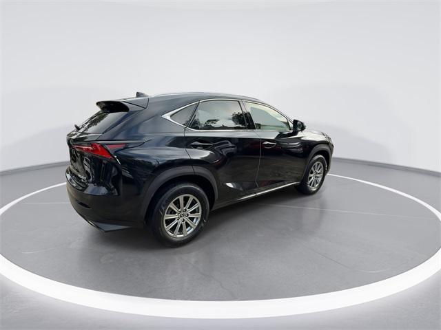 used 2021 Lexus NX 300 car, priced at $27,498