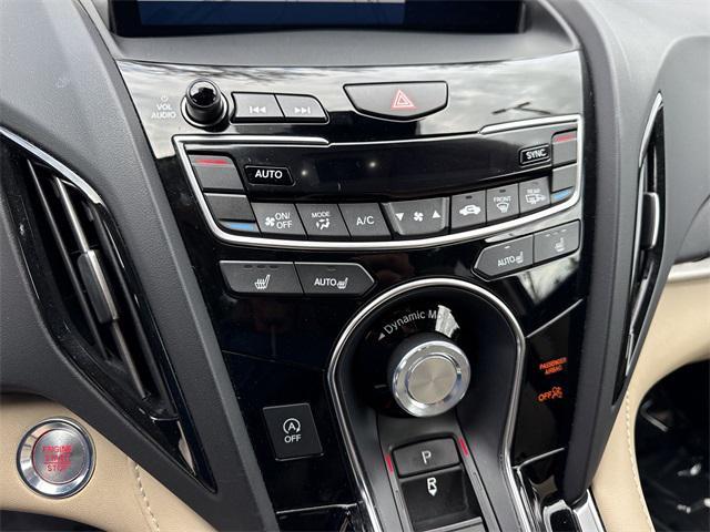 used 2019 Acura RDX car, priced at $25,498