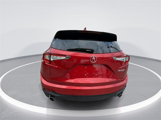 used 2019 Acura RDX car, priced at $25,498