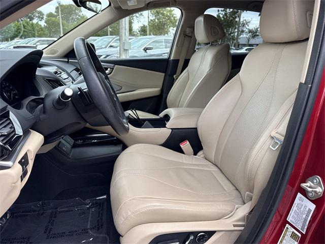 used 2019 Acura RDX car, priced at $25,498