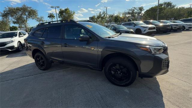 used 2025 Subaru Outback car, priced at $33,898