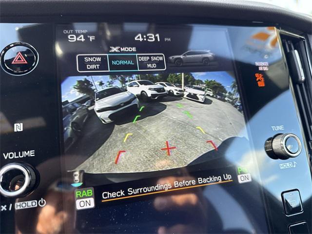 used 2025 Subaru Outback car, priced at $33,898