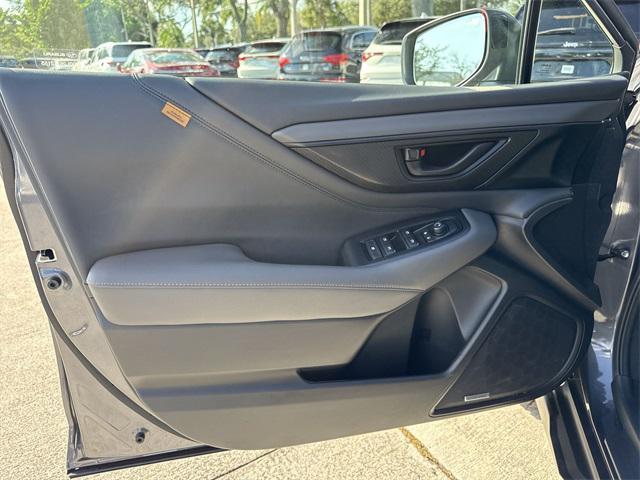 used 2025 Subaru Outback car, priced at $33,898