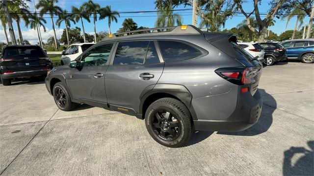 used 2025 Subaru Outback car, priced at $33,898