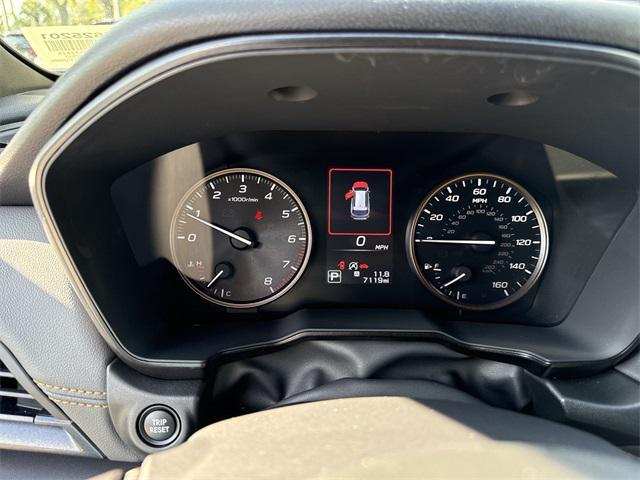 used 2025 Subaru Outback car, priced at $33,898