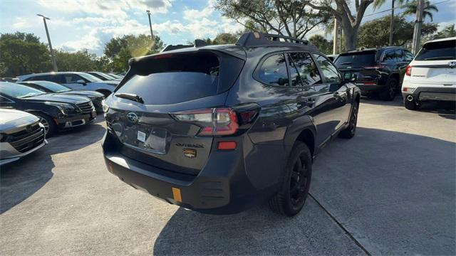 used 2025 Subaru Outback car, priced at $33,898
