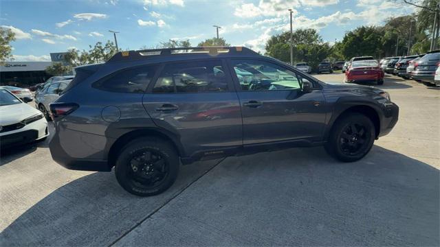 used 2025 Subaru Outback car, priced at $33,898
