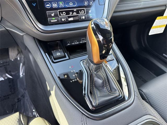 used 2025 Subaru Outback car, priced at $33,898