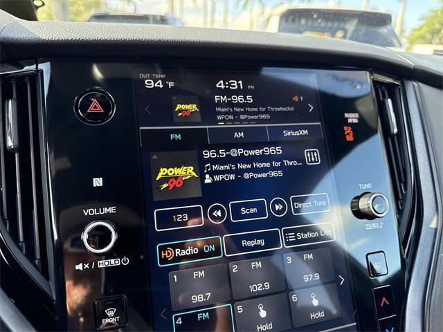 used 2025 Subaru Outback car, priced at $33,898