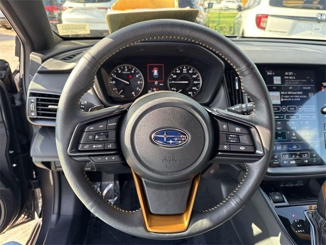 used 2025 Subaru Outback car, priced at $33,898