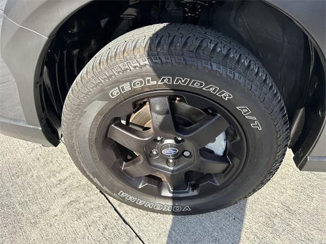 used 2025 Subaru Outback car, priced at $33,898