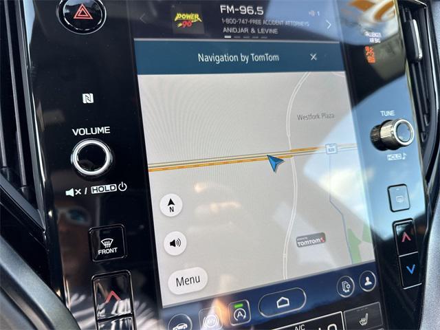 used 2025 Subaru Outback car, priced at $33,898